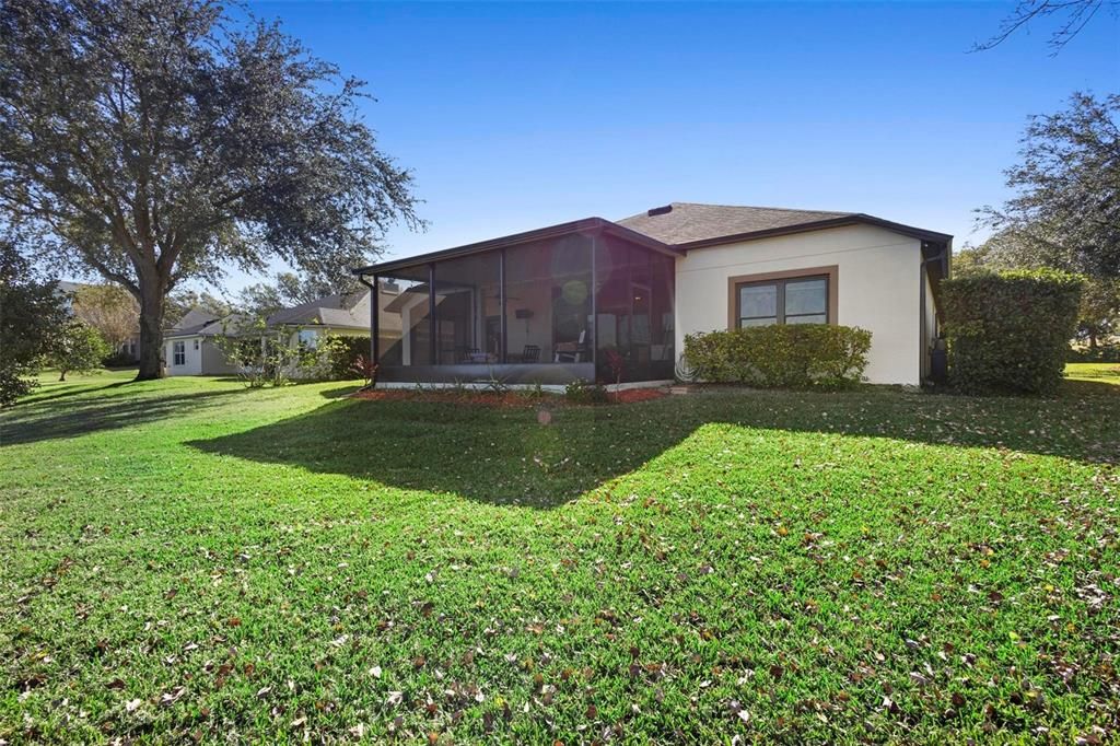 This beautiful home sits high on a perch over Quail Lake.