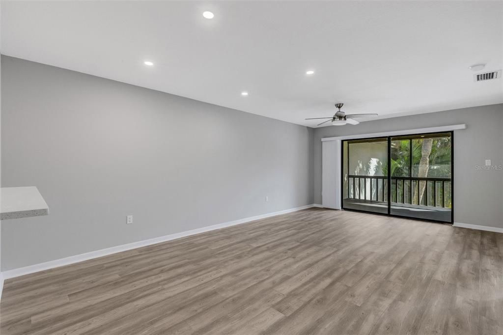 Living/Dining room