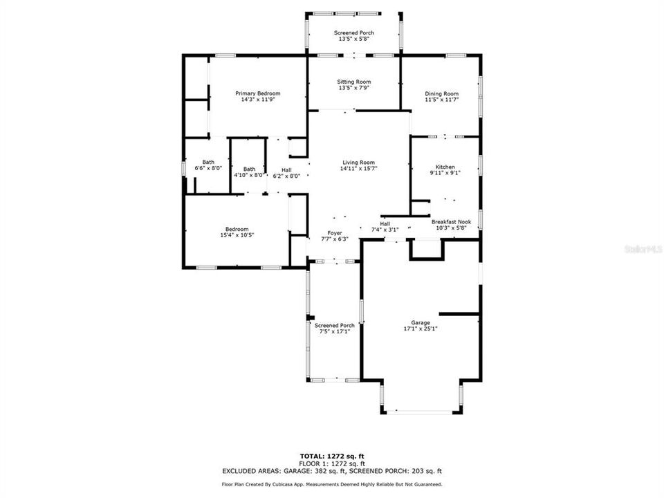 For Sale: $209,900 (2 beds, 2 baths, 1322 Square Feet)