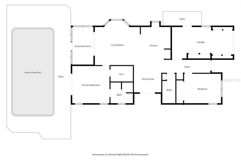 For Sale: $259,000 (2 beds, 2 baths, 1296 Square Feet)