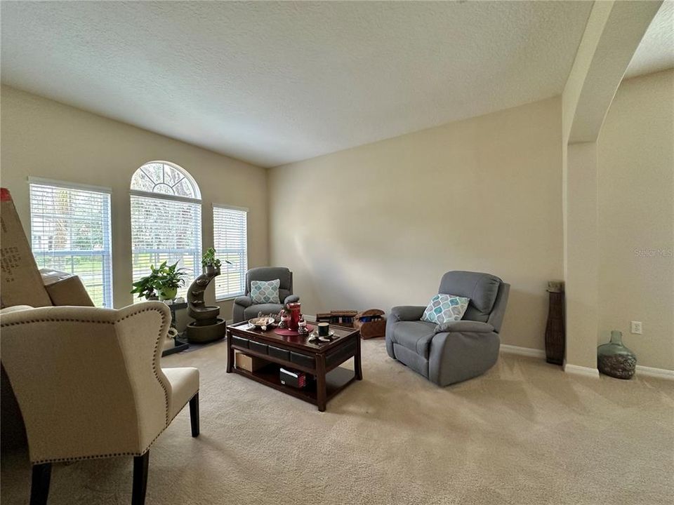 formal living room