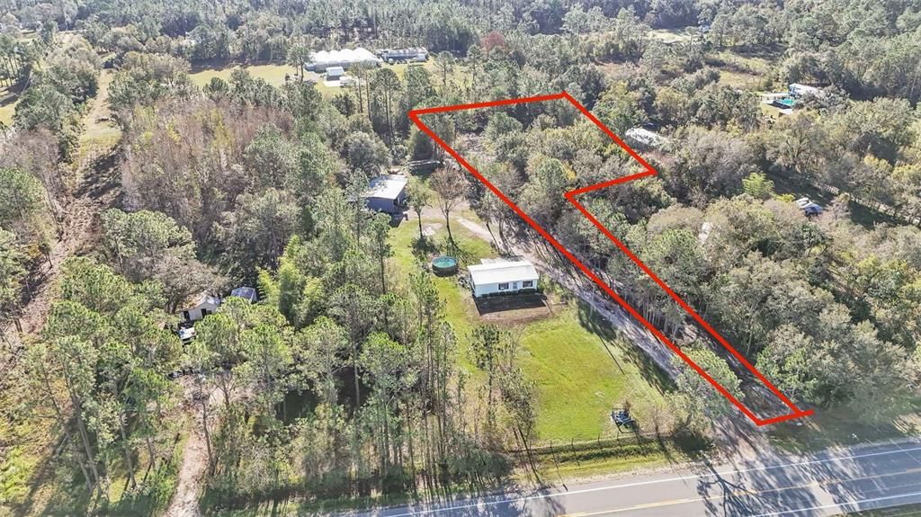 Vendido Recientemente: $54,000 (1.14 acres)