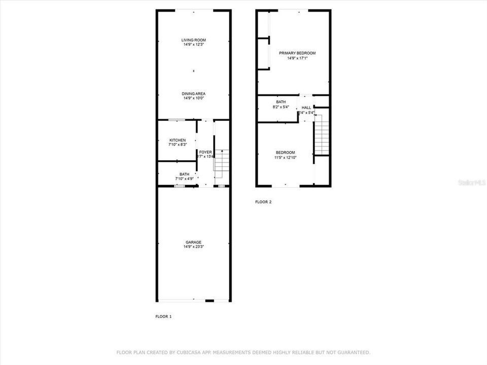 En Venta: $266,000 (2 camas, 2 baños, 1184 Pies cuadrados)