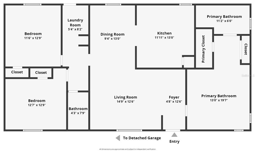 For Sale: $450,000 (3 beds, 2 baths, 1404 Square Feet)