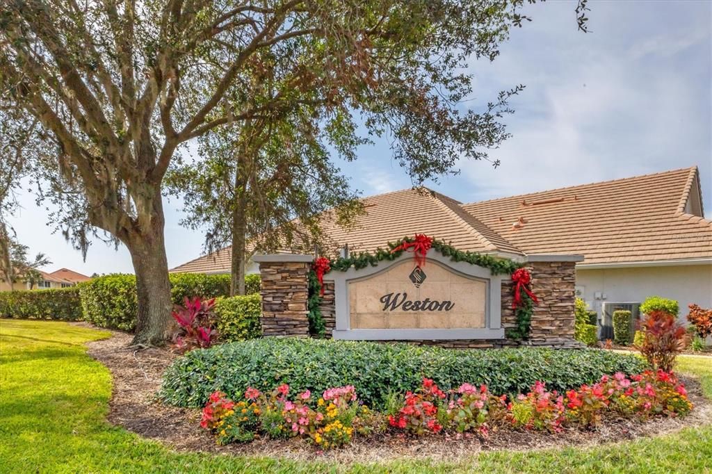 Weston Community - Lakewood Ranch CC.