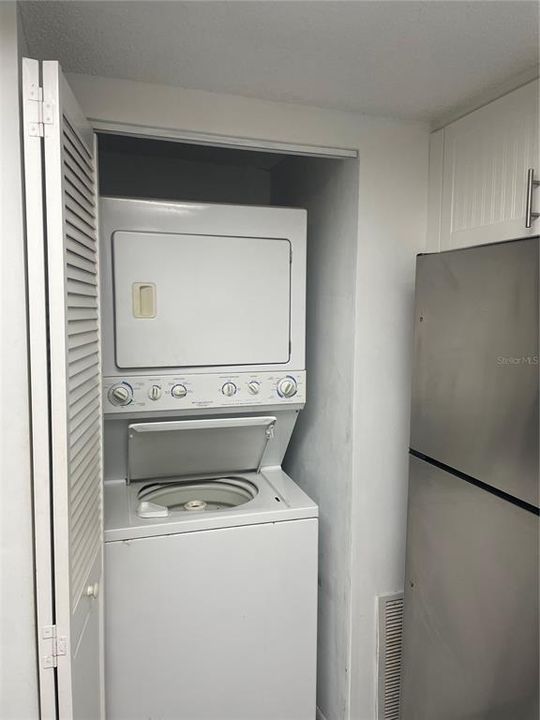 Washer/dryer