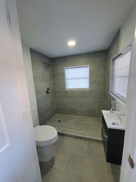 Guest bathroom