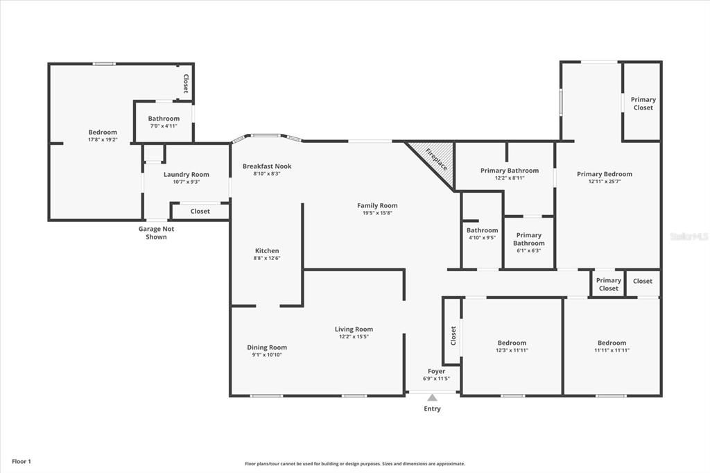 En Venta: $700,000 (4 camas, 2 baños, 2336 Pies cuadrados)