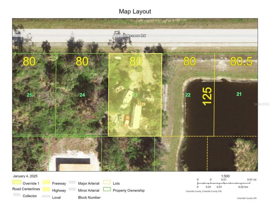 На продажу: $69,000 (0.23 acres)