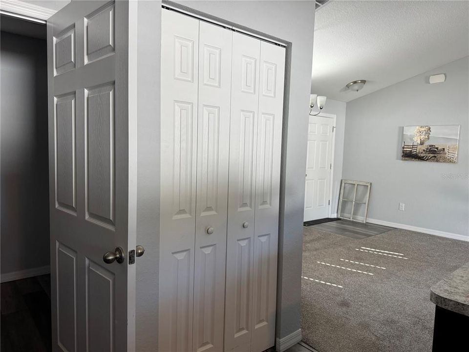 pantry door