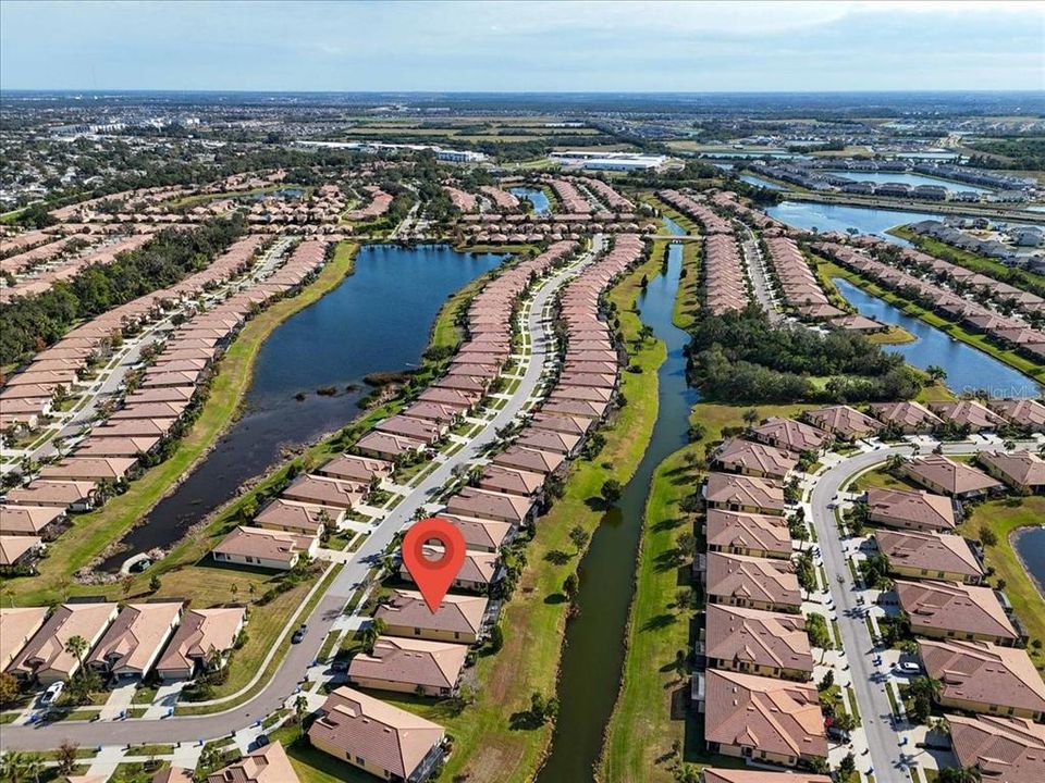 Del Webb Southshore Falls | 368 Cedar Falls Dr, Apollo Beach, FL  33572