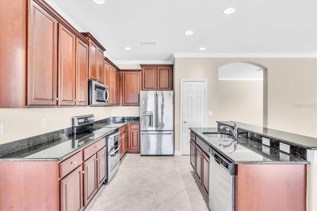 Kitchen View | 368 Cedar Falls DrApollo Beach, FL  33572