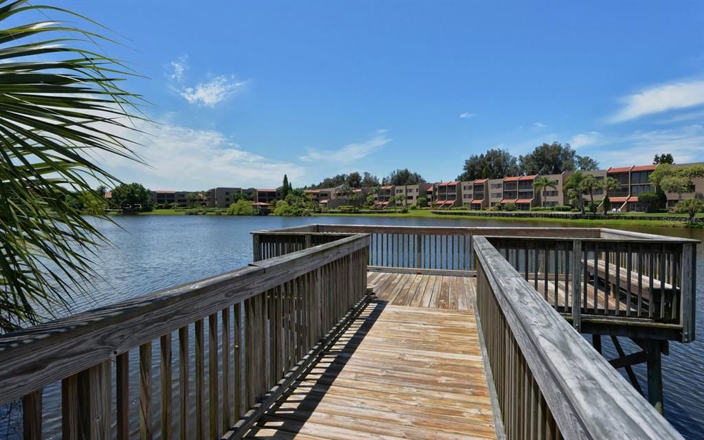 Community Dock/Fishing Pier