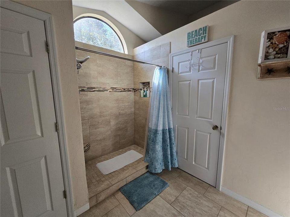 Primary Bath shower