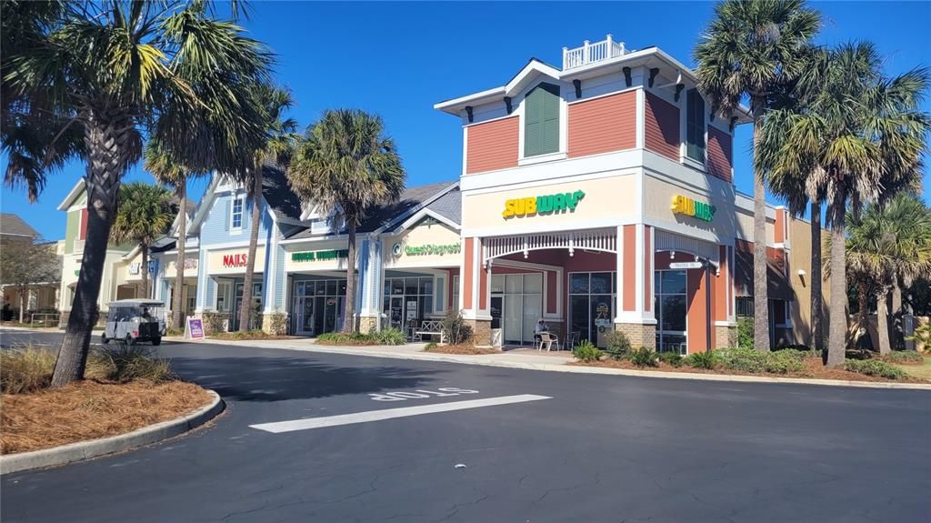 Grand Traverse Plaza (Publix)