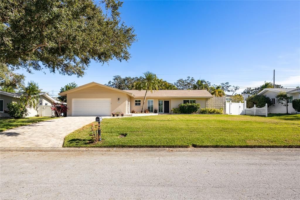 Welcome to 2339 Demaret Dr Dunedin FL in beautiful Fairway Estates.