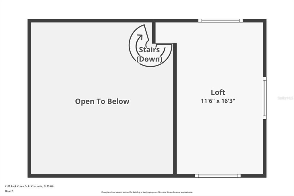 Loft Floor Plan