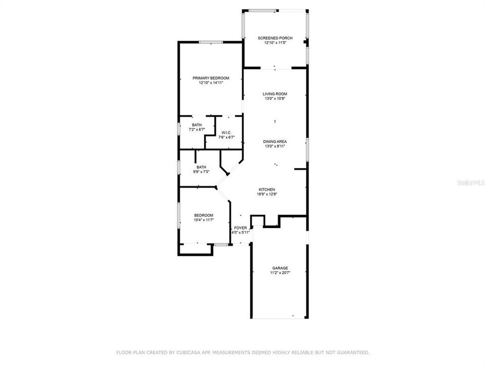 For Sale: $489,900 (2 beds, 2 baths, 1085 Square Feet)