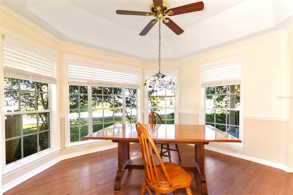 Formal Dining Room looking NW