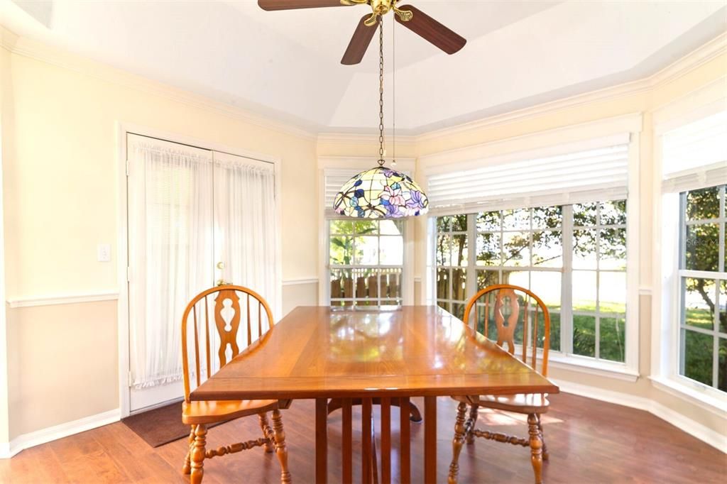 Formal Dining Room looking SW