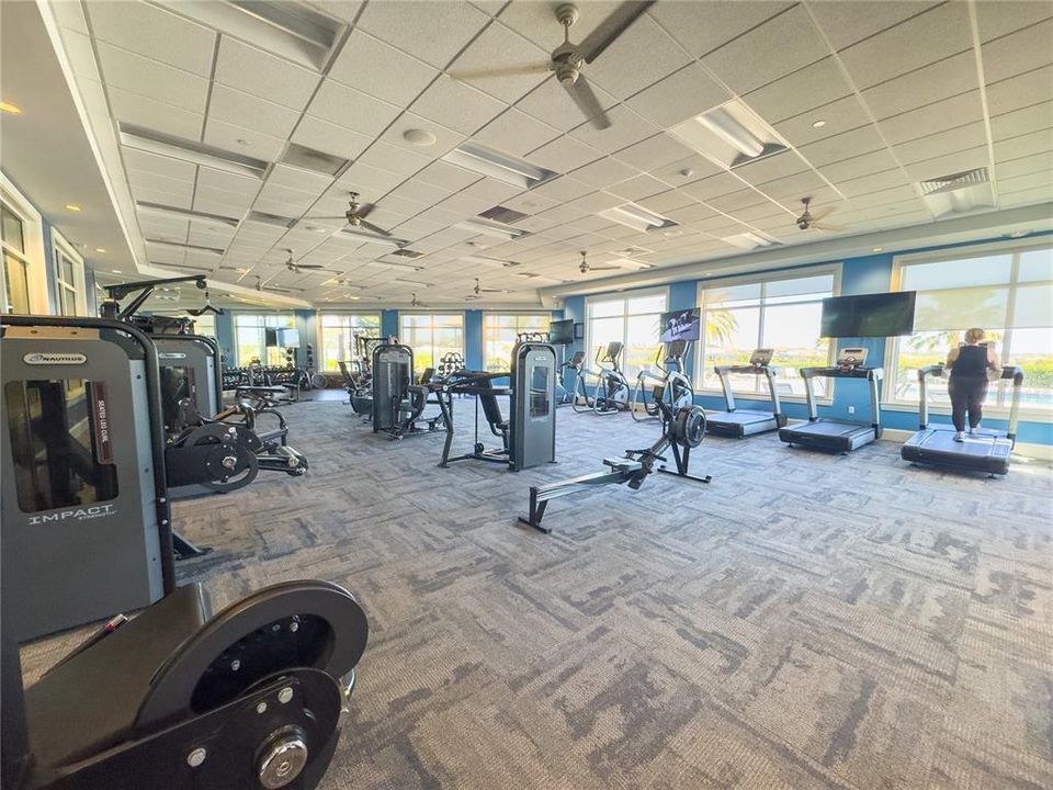 Amazing Fitness Center