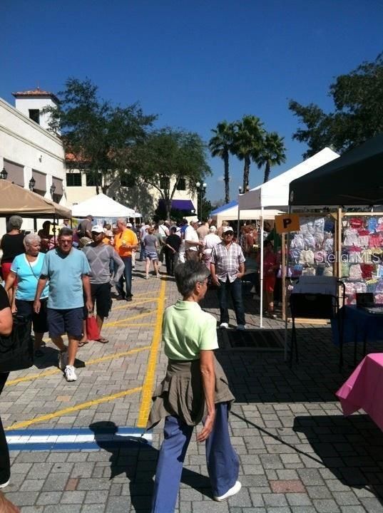 Solivita Farmer's Market Every Monday and Friday!