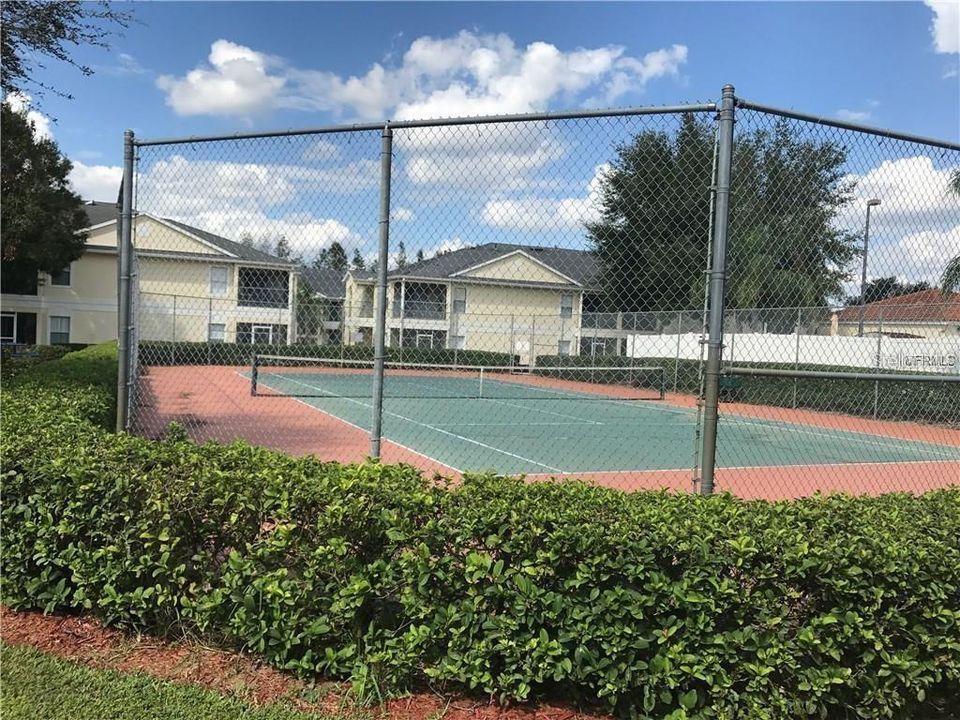 Tennis Courts