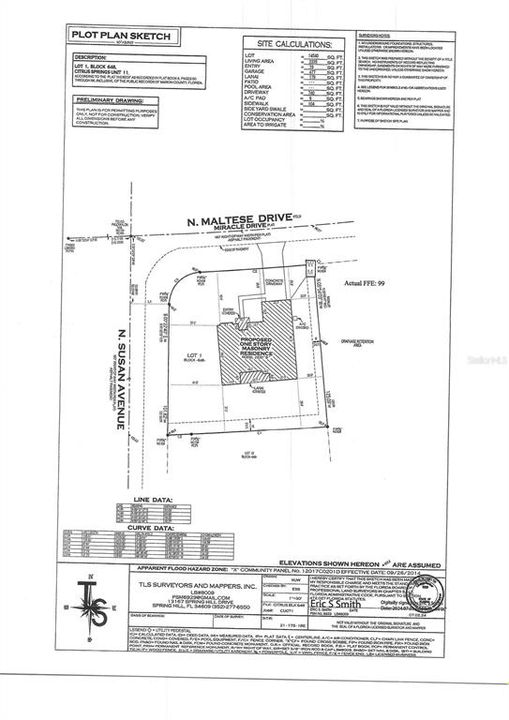 Site Plan