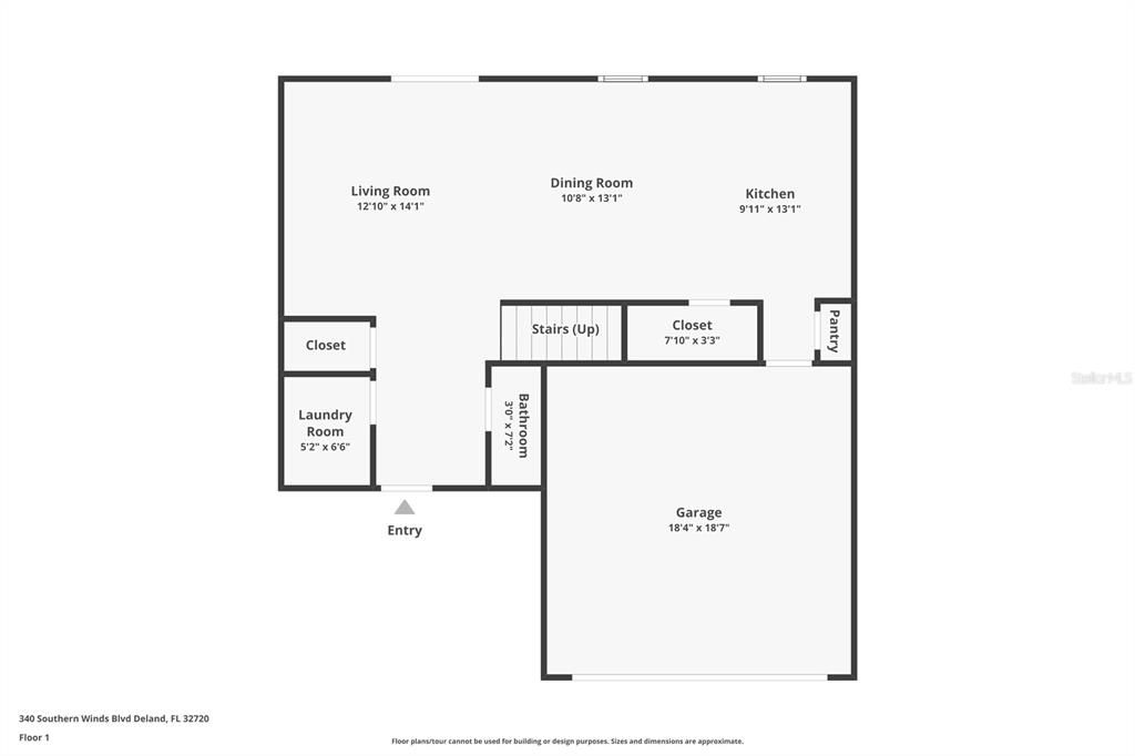 For Sale: $345,000 (4 beds, 2 baths, 1852 Square Feet)