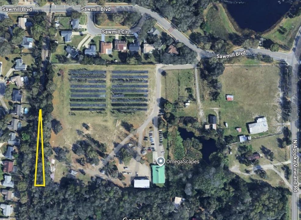 En Venta: $12,500 (0.25 acres)