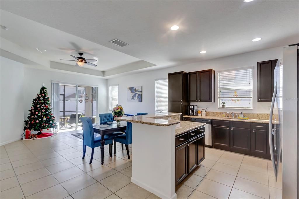 Kitchen Island