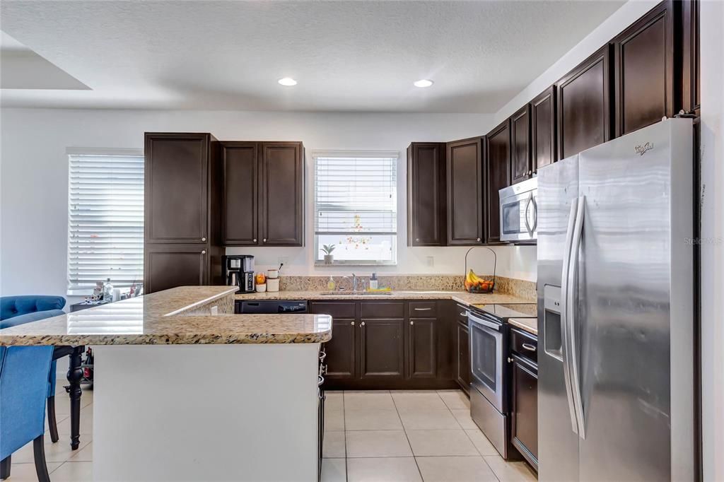 Kitchen Granite Counter