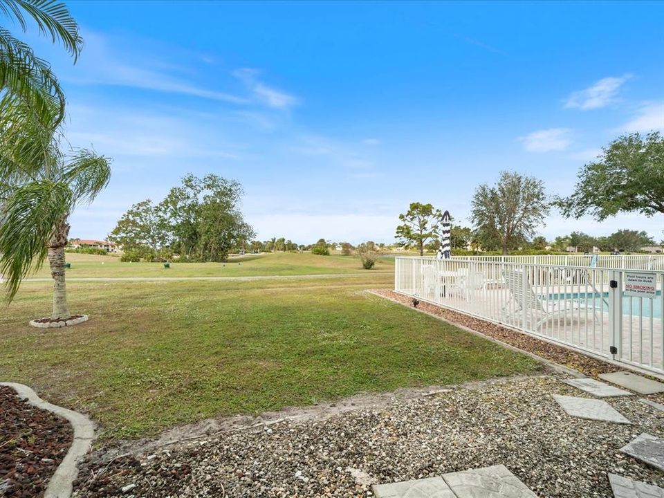 Outdoor View/First Floor Unit