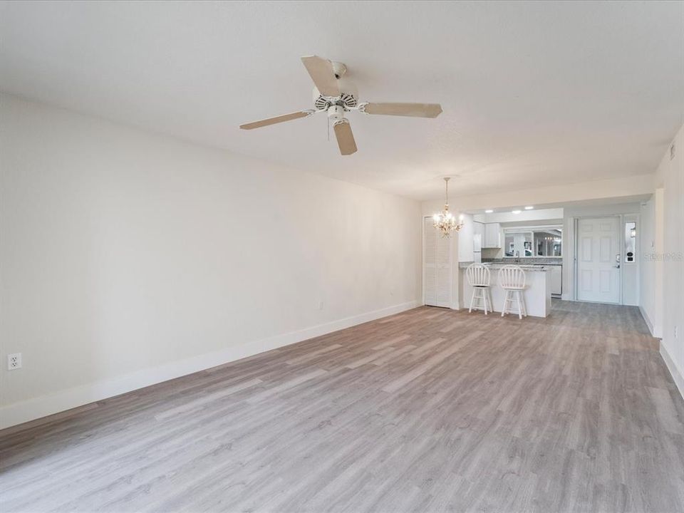 Dining Room/Living Room