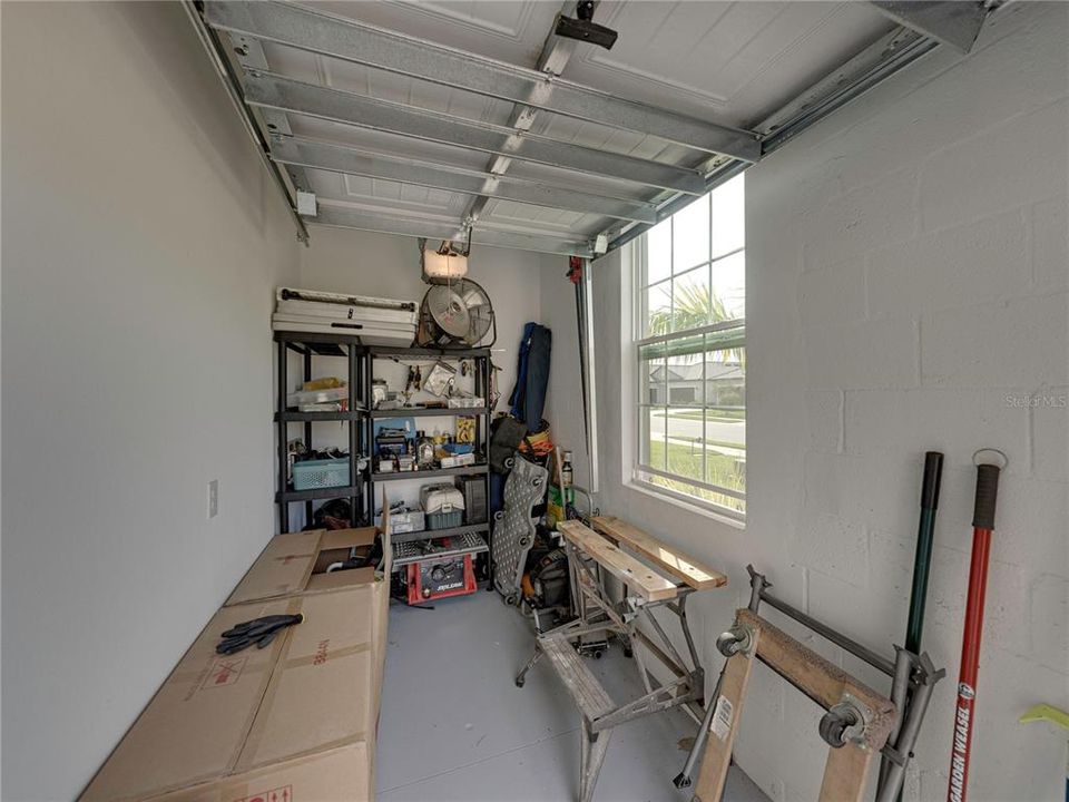 golf cart garage/storage