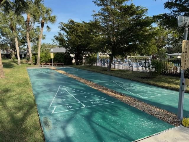 Fairway Bend - Shuffleboard