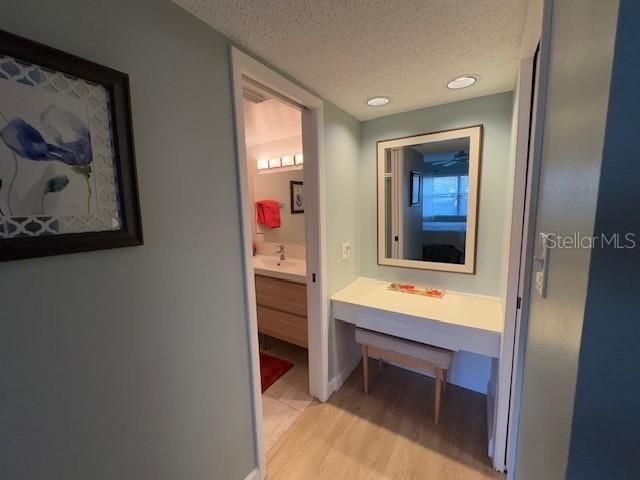 Master Bedroom Vanity