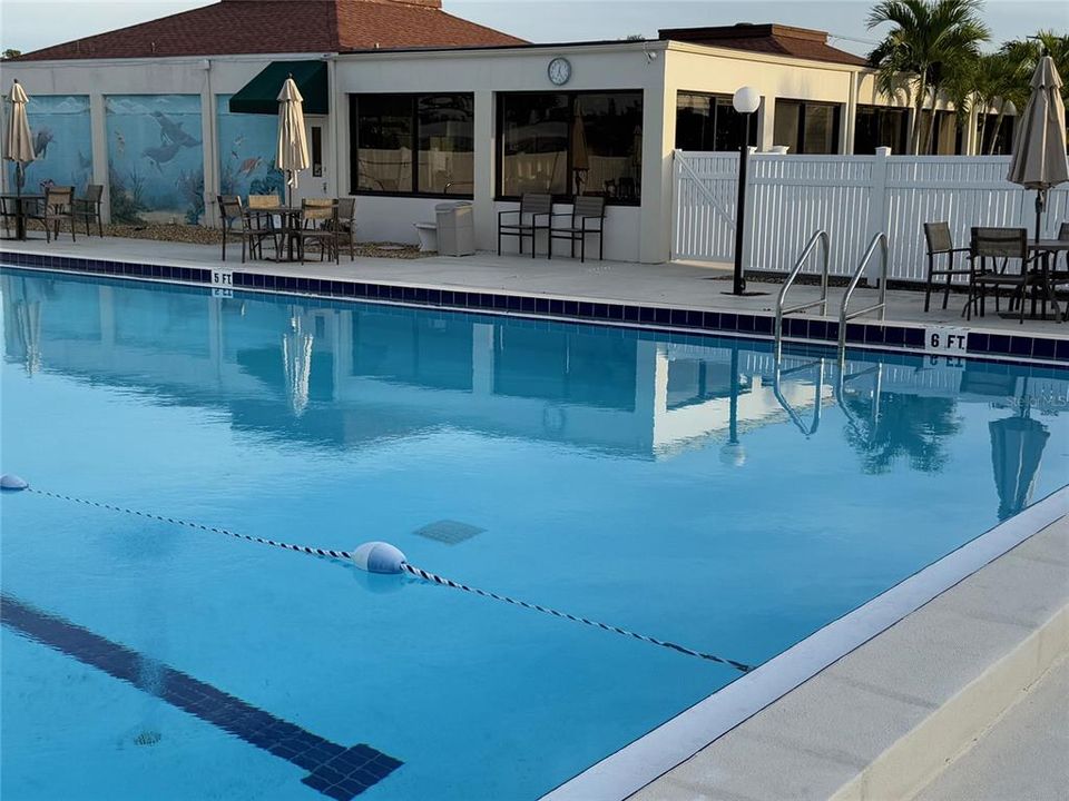 Palm Aire - Member Pool and Fitness Center