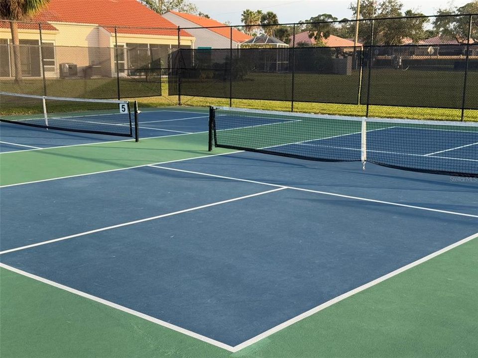 Palm Aire - Member Pickleball Courts