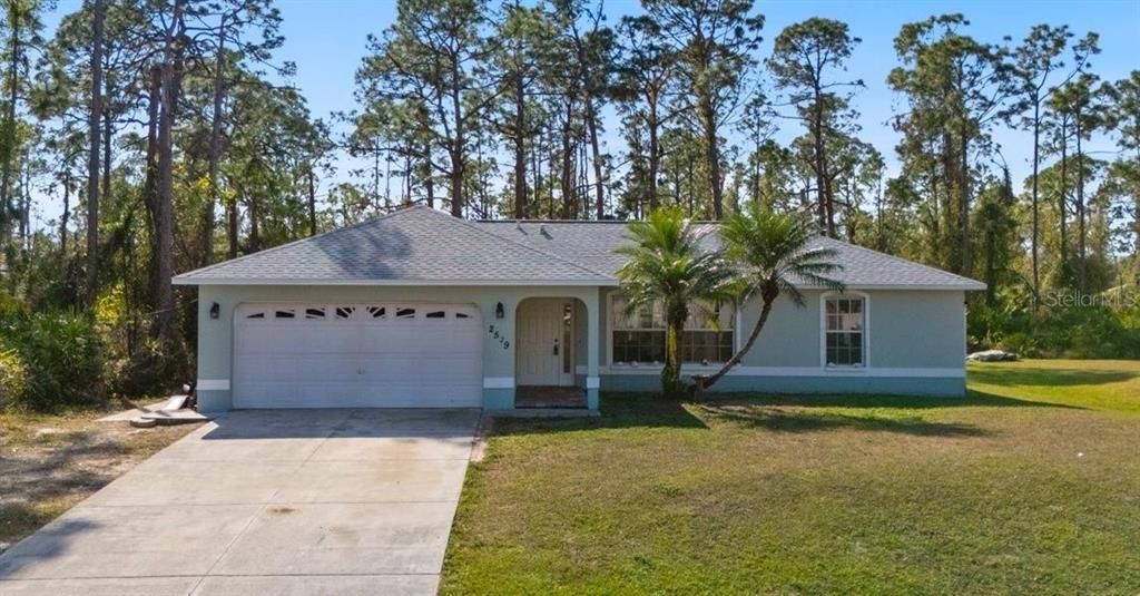 Welcome to 2529 Flagami in North Port, Florida!