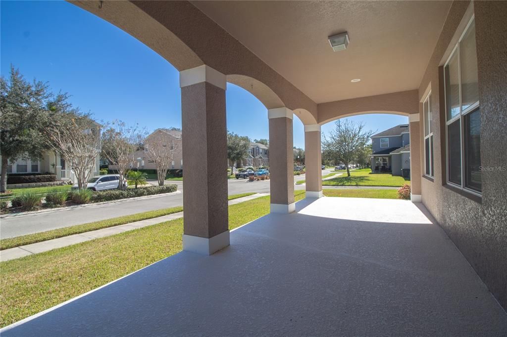 Outdoor Patio