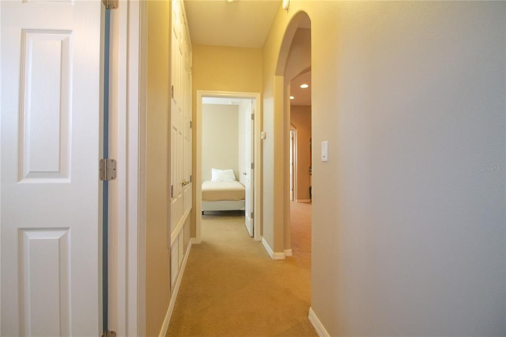 Upstairs Hallway 1