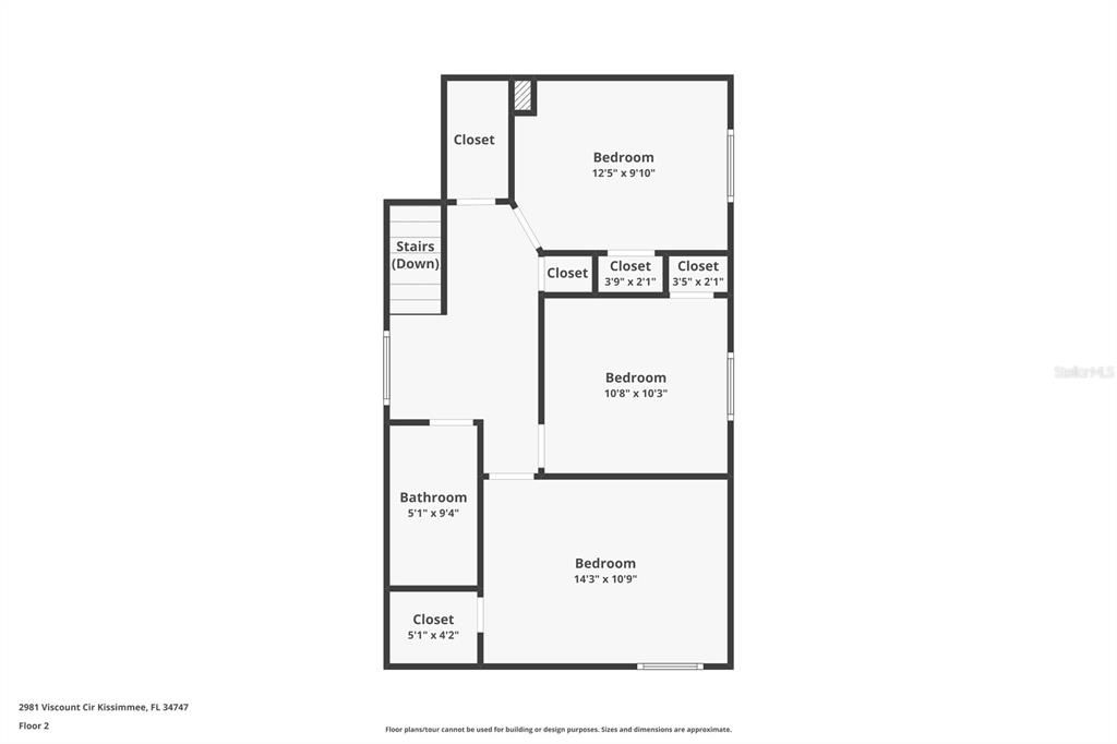 For Sale: $545,000 (4 beds, 2 baths, 2225 Square Feet)