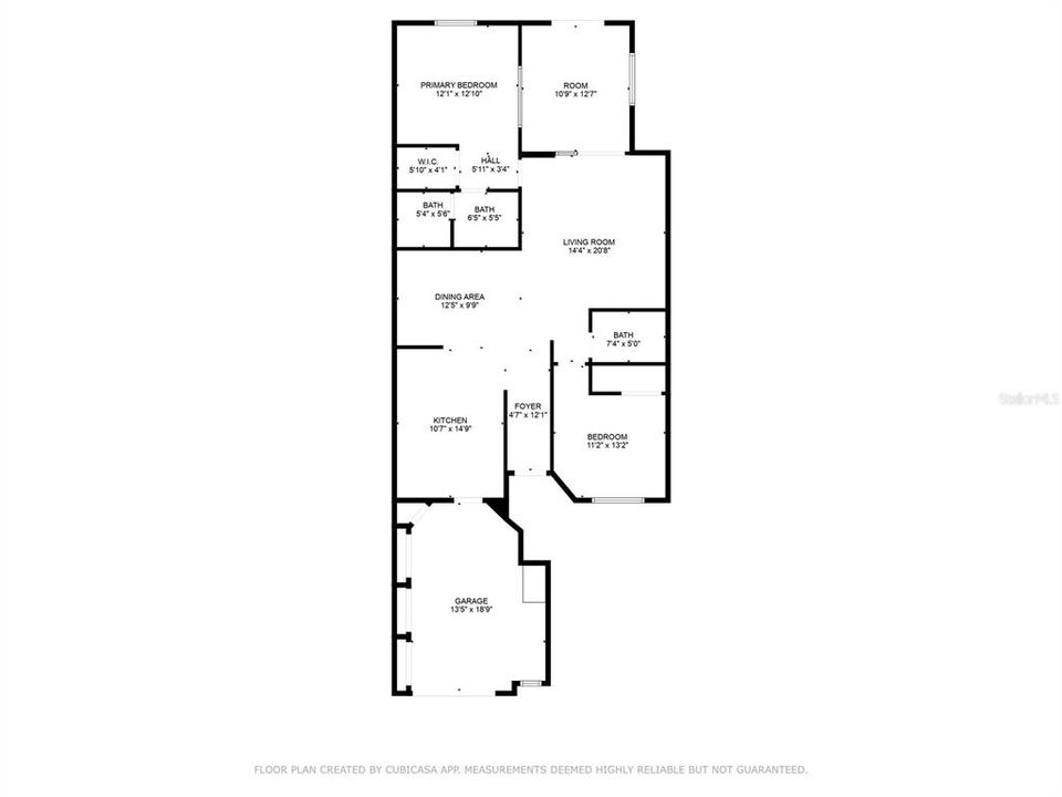 For Sale: $195,000 (2 beds, 2 baths, 1213 Square Feet)