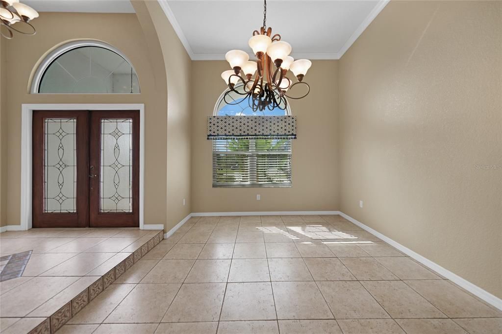 Formal Dining Room