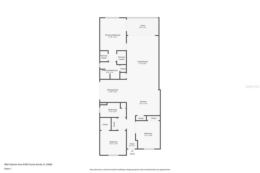 For Sale: $399,900 (3 beds, 2 baths, 1647 Square Feet)