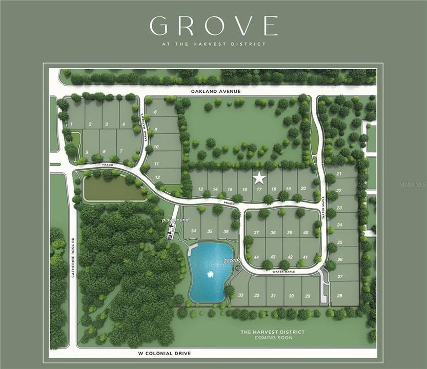 En Venta: $420,000 (0.26 acres)