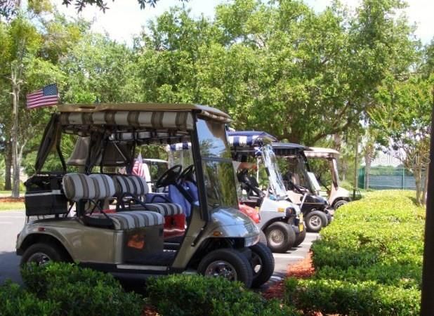 GOLF CART COMMUNITY