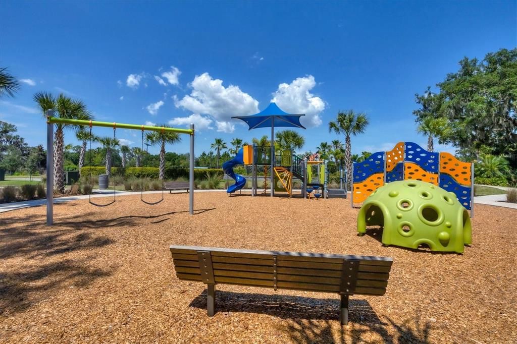 Summerwoods Playground