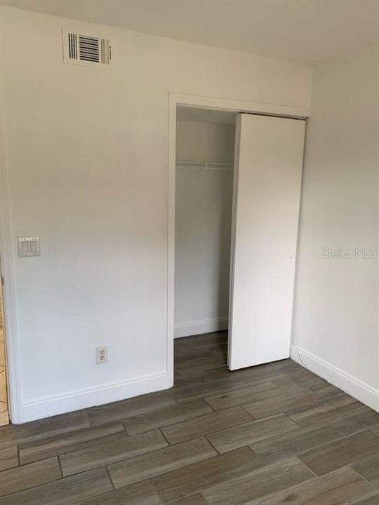 3rd Bedroom Closet